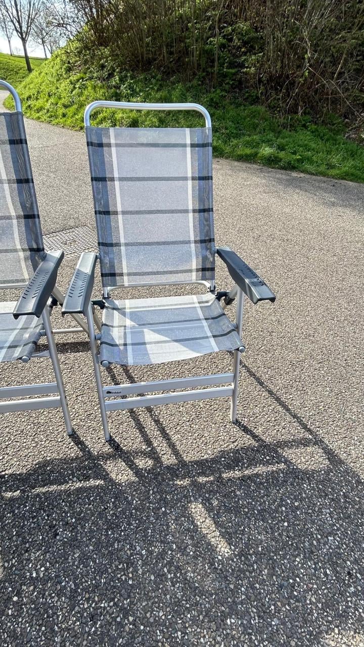 DUKDALF stoelen izgs. Prijs per 2 stuks KOOPJE!