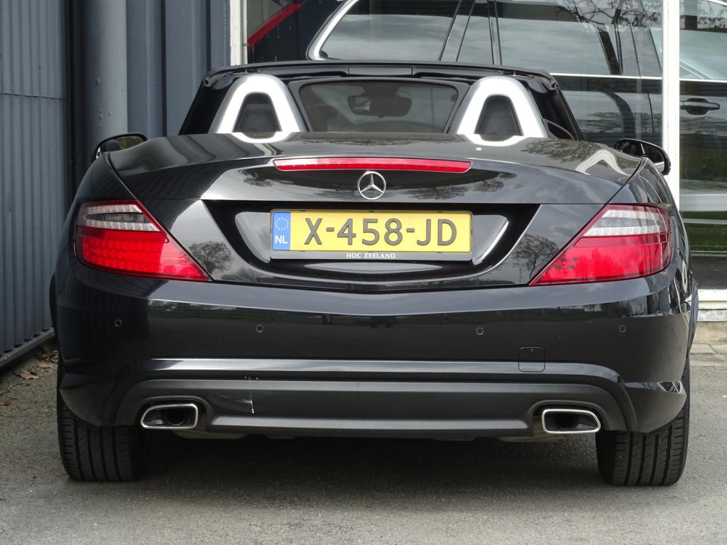 Mercedes-Benz SLK 200 edition 1 automaat