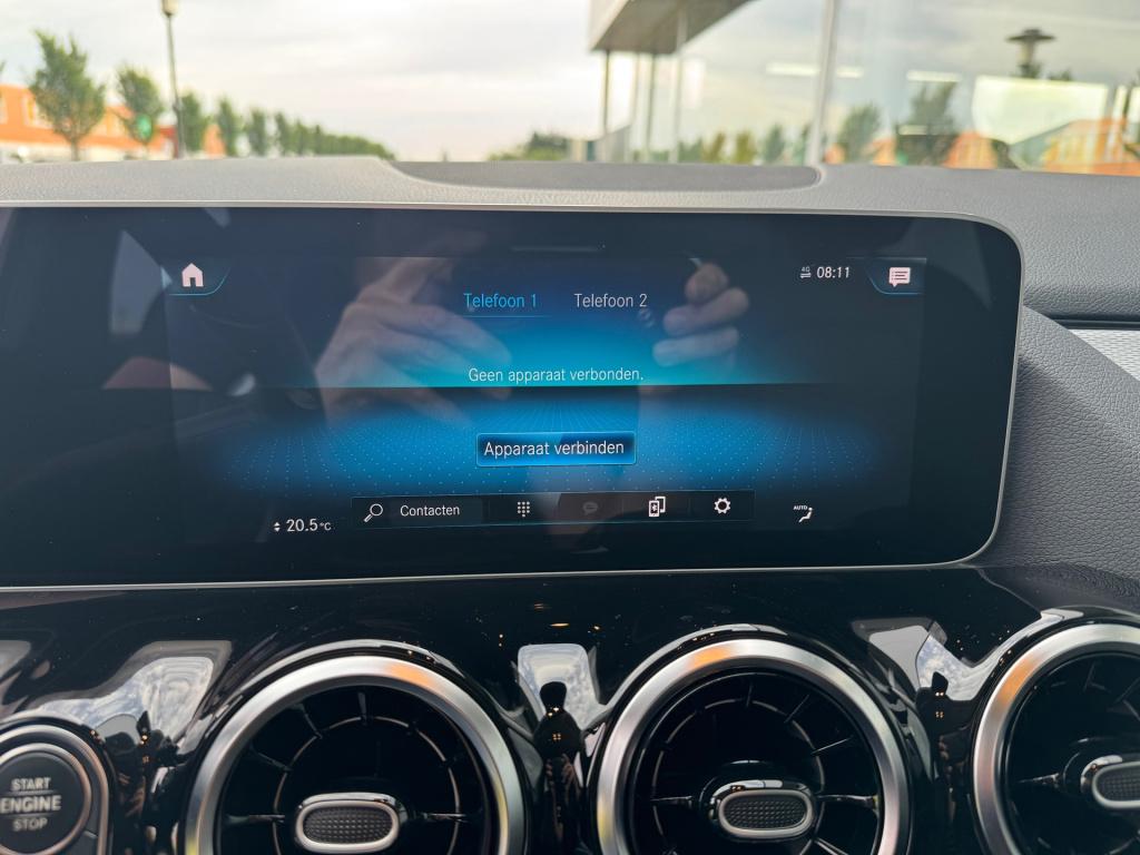 Mercedes-Benz B-Klasse 180 style automaat , achteruitrijcamera