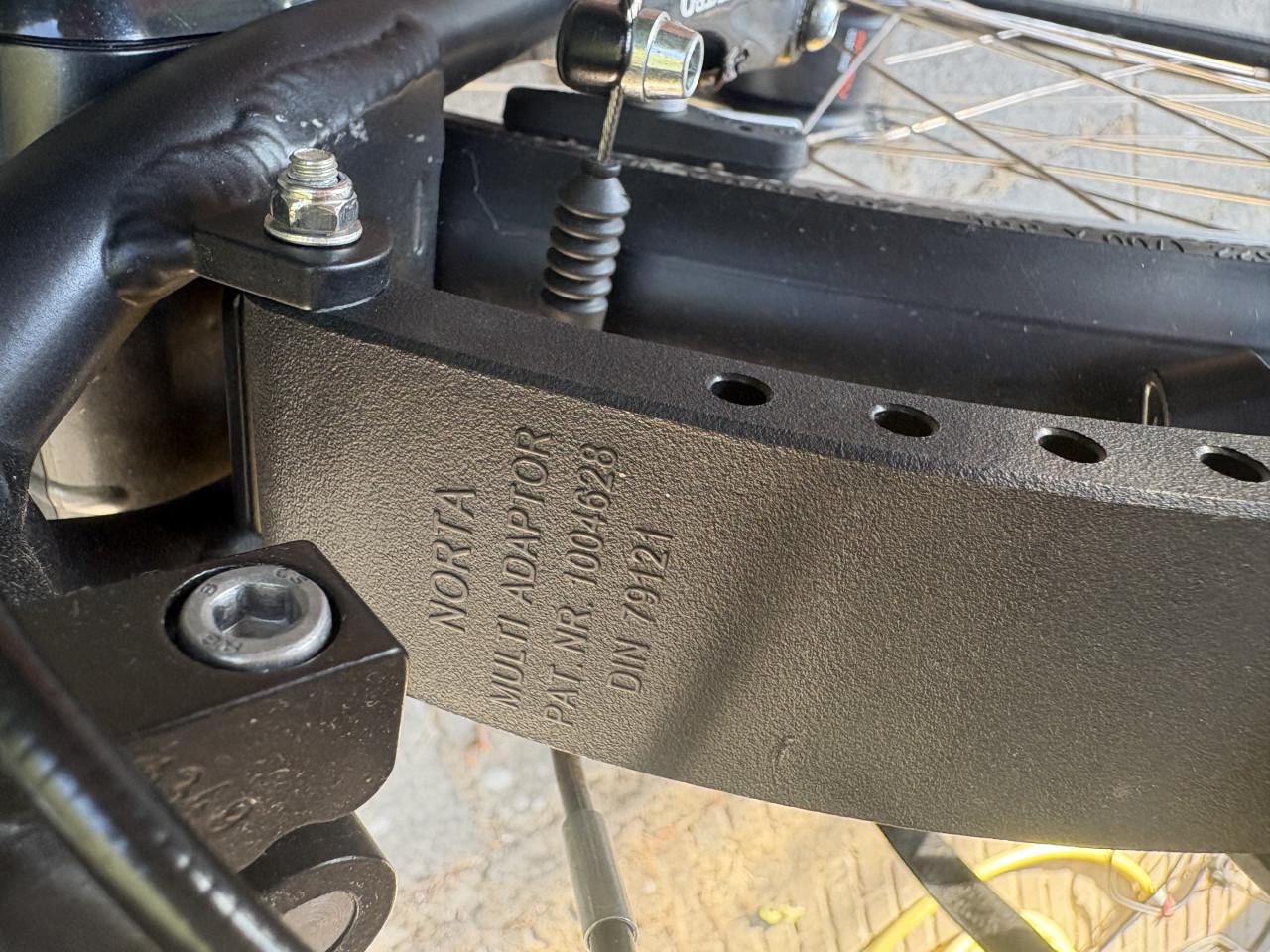 Damesfiets