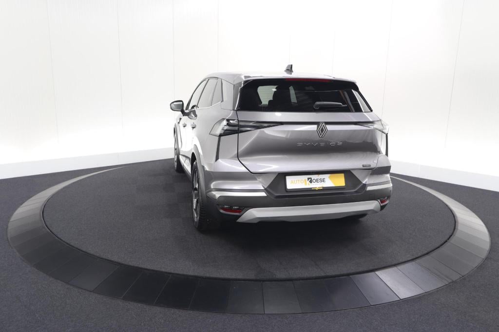 Renault Symbioz 1.6 e-tech full hybrid 145 iconic | elektrische kofferklep 