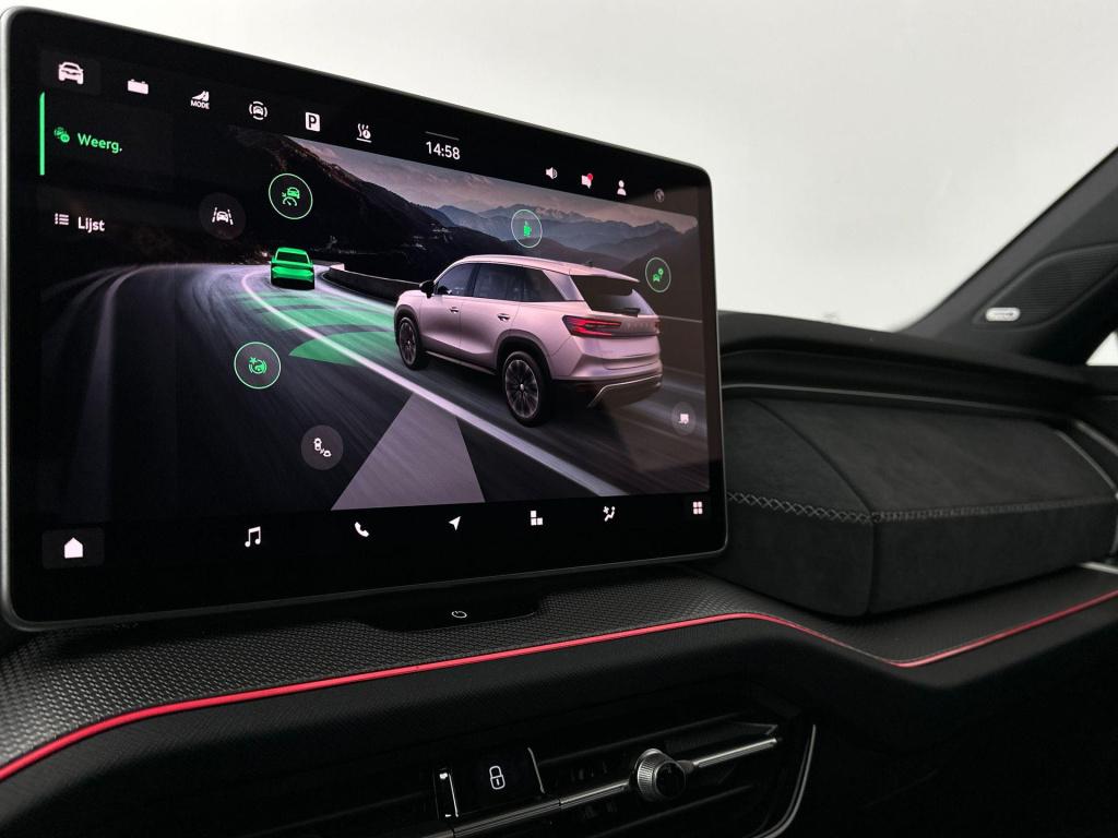 Skoda Kodiaq sportline business 1.5 tsi phev 150 kw / 204 pk su