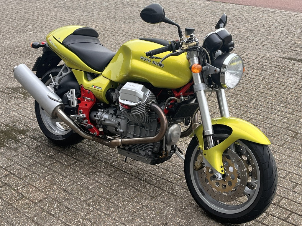 Moto Guzzi Onbekend v11 sport