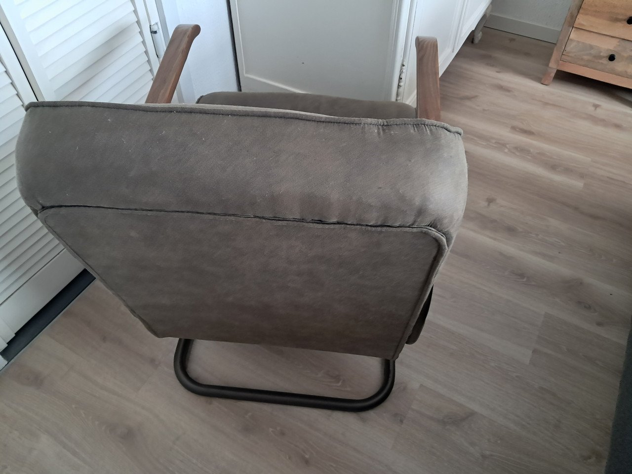 Fauteuil als nieuw