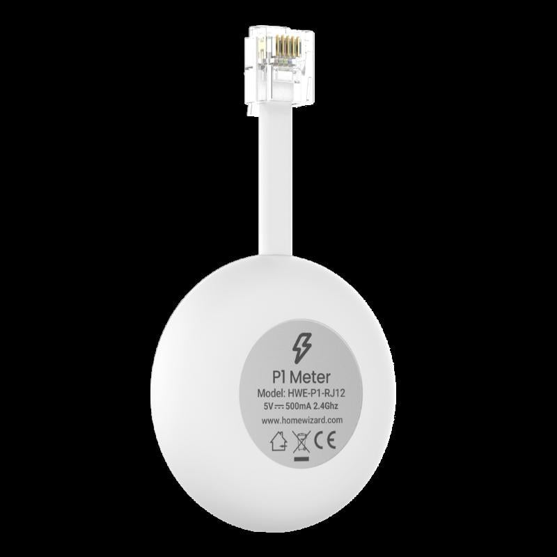 Homewizard p1 meter