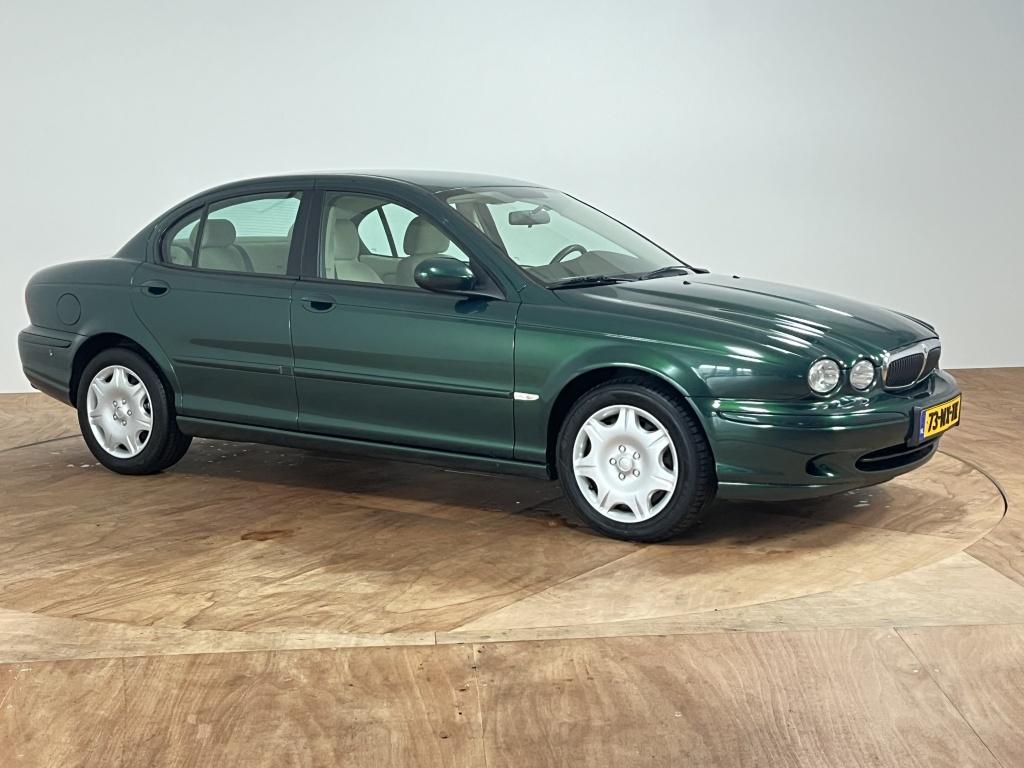 Jaguar X-type 2.0 d