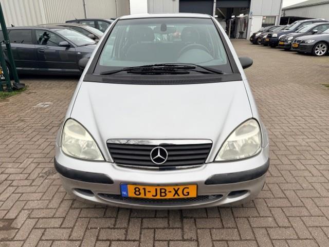 Mercedes-Benz A-Klasse 160 classic automaat