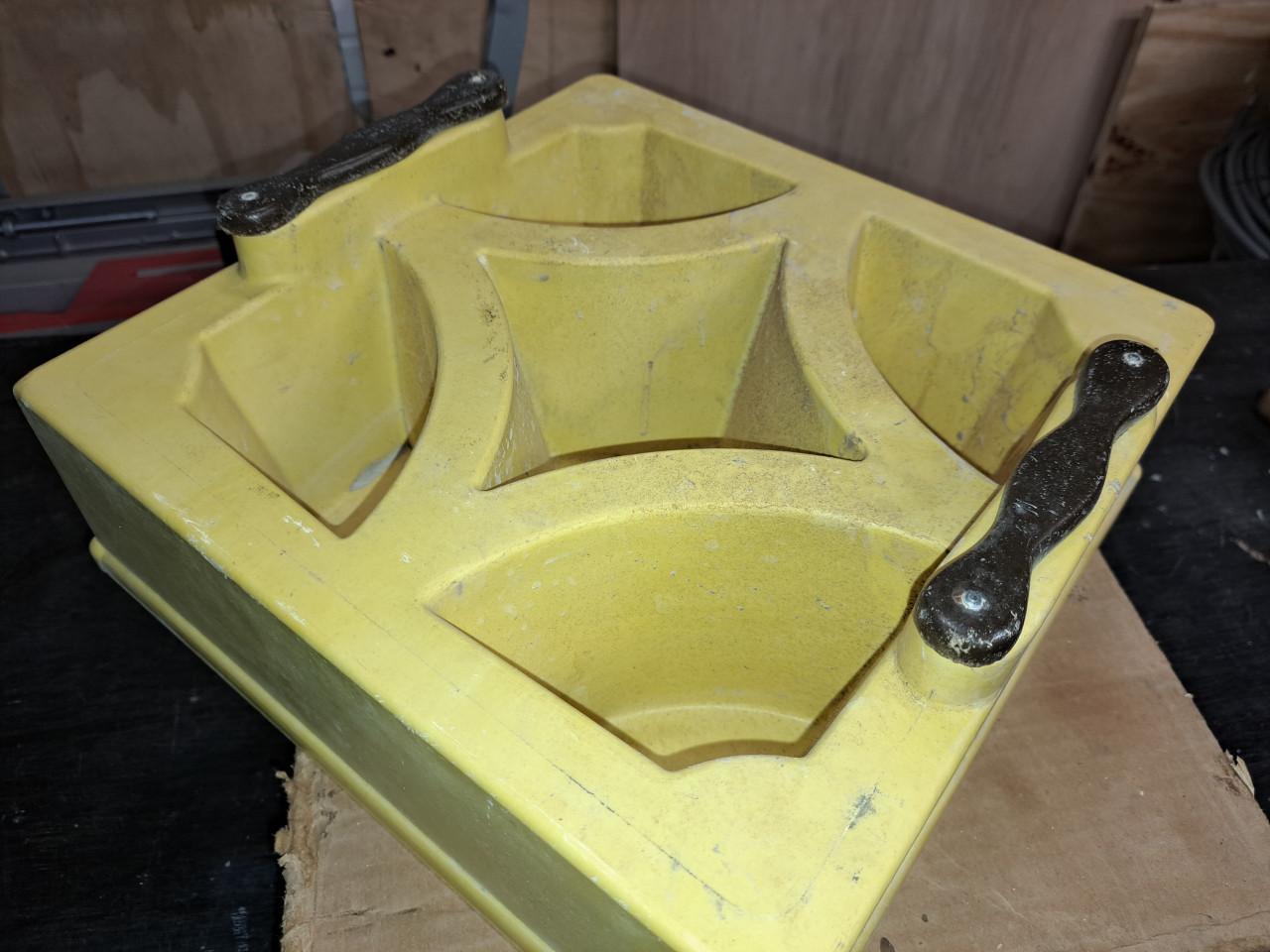 Sierblokkenmal (romanoblok)