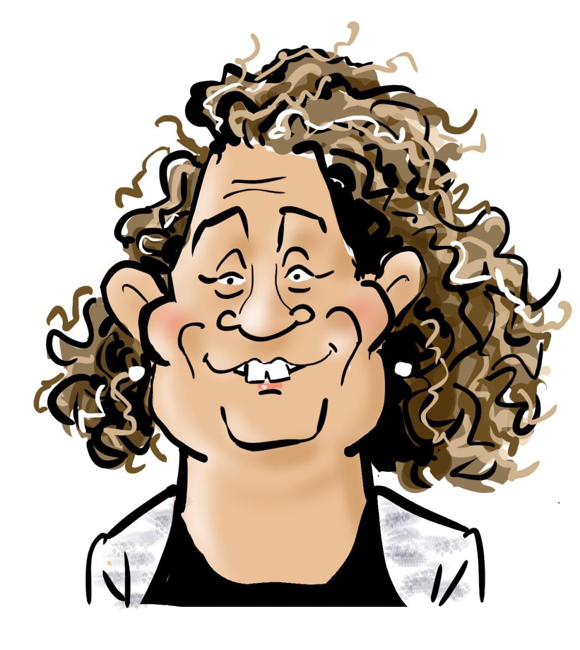 Origineel kado: laat een karikatuur tekenen!