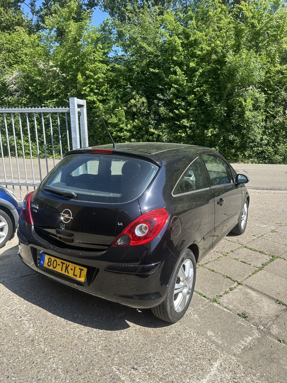 Opel Corsa 1.4i Airco, Cruise, 150.xxx km