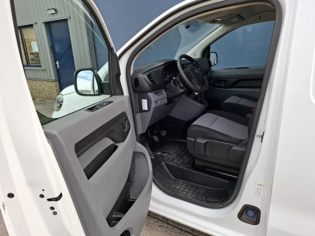 Citroen Jumpy 1.6 bluehdi 95 comfort economy m cruise controle / euro 6 / n