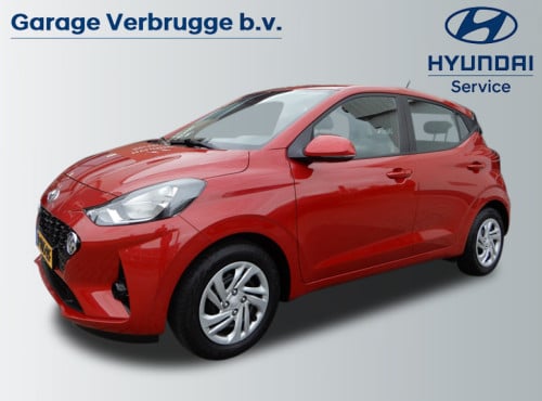 Hyundai I 10 1.0 comfort smart | nl auto | navi | achteruitrijcamera