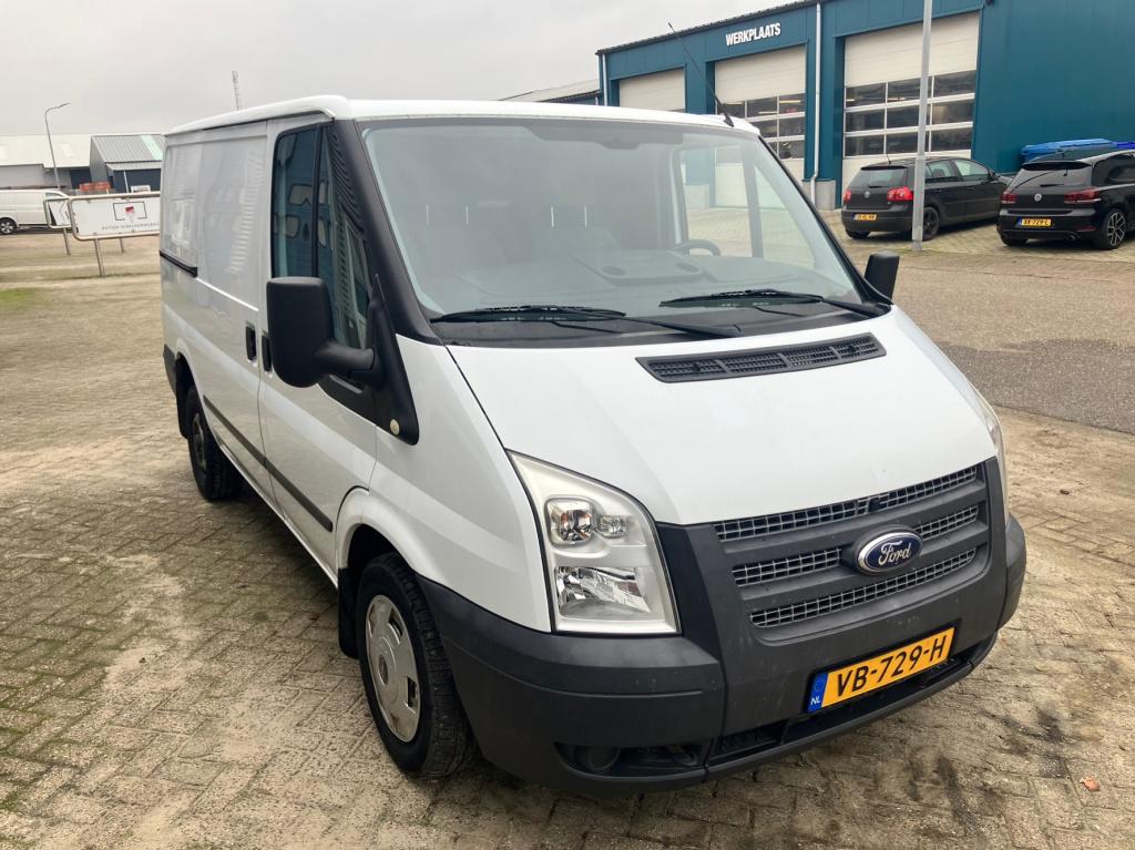 Ford Transit 260s 2.2 tdci economy edition airco
