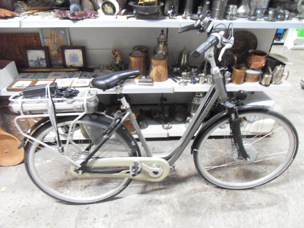 Elektrische fietsen Sparta