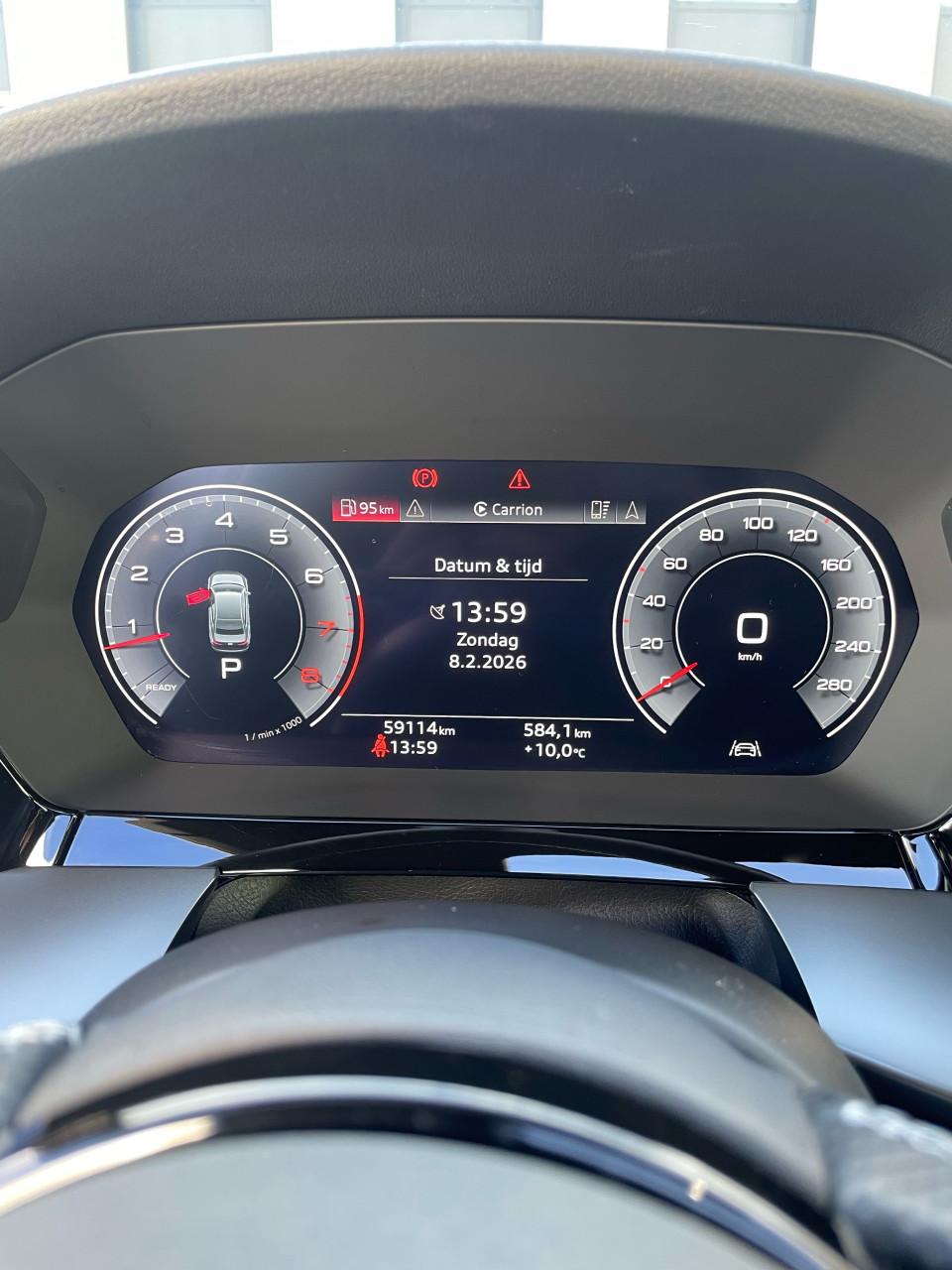 Audi A3 1.5 TFSI MHEV S-Line Wit