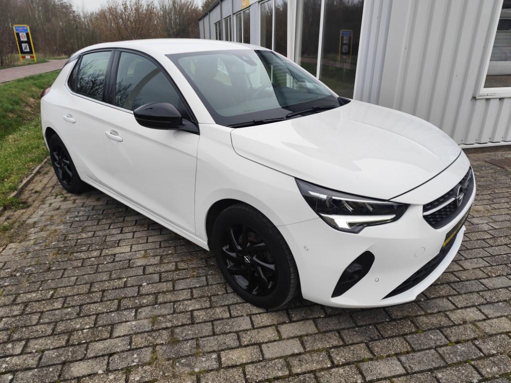 Opel Corsa 1.2 elegance