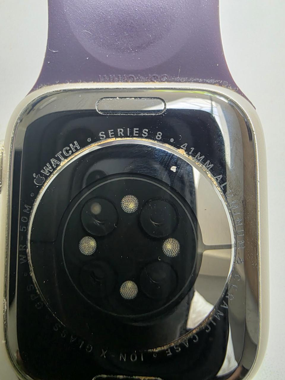 Iphone 14 128gb + Apple Watch 8