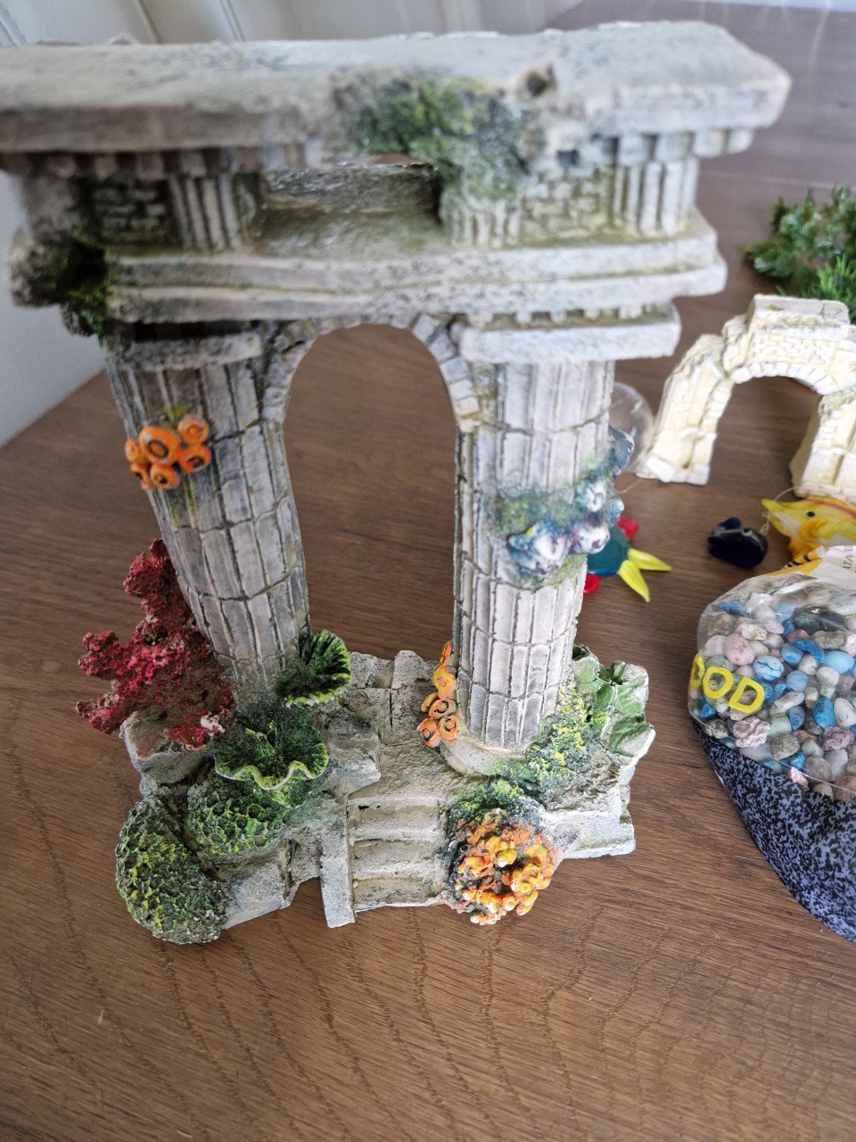 Aquarium accesoires