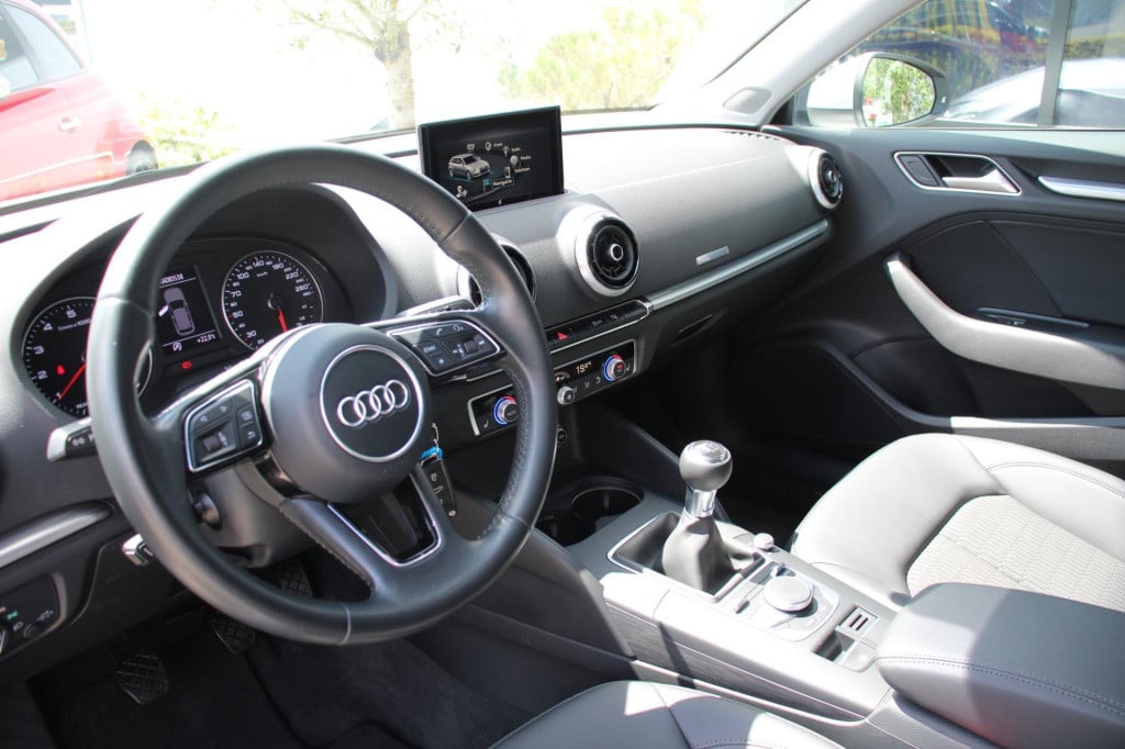 Audi A3 sportback 1.0 tfsi design pro line - matrix - led - navi - leder - 