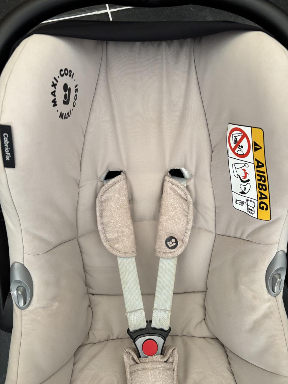 Maxi Cosi Cabriofix
