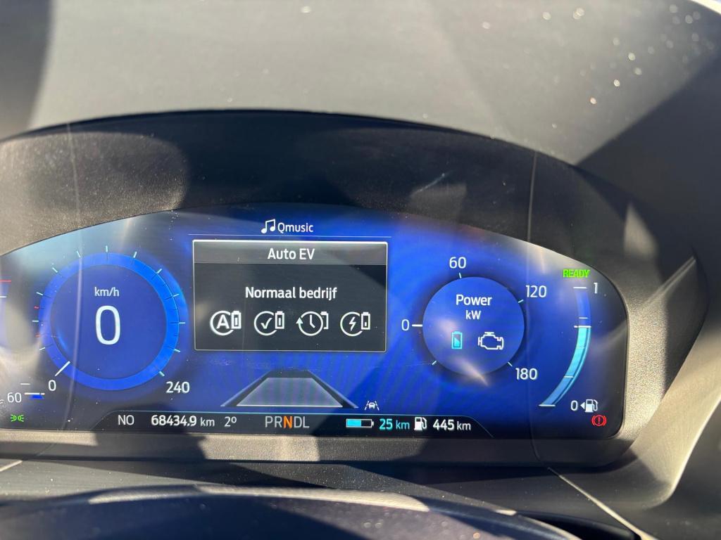 Ford Kuga 2.5 phev e-cvt 225pk st-line x