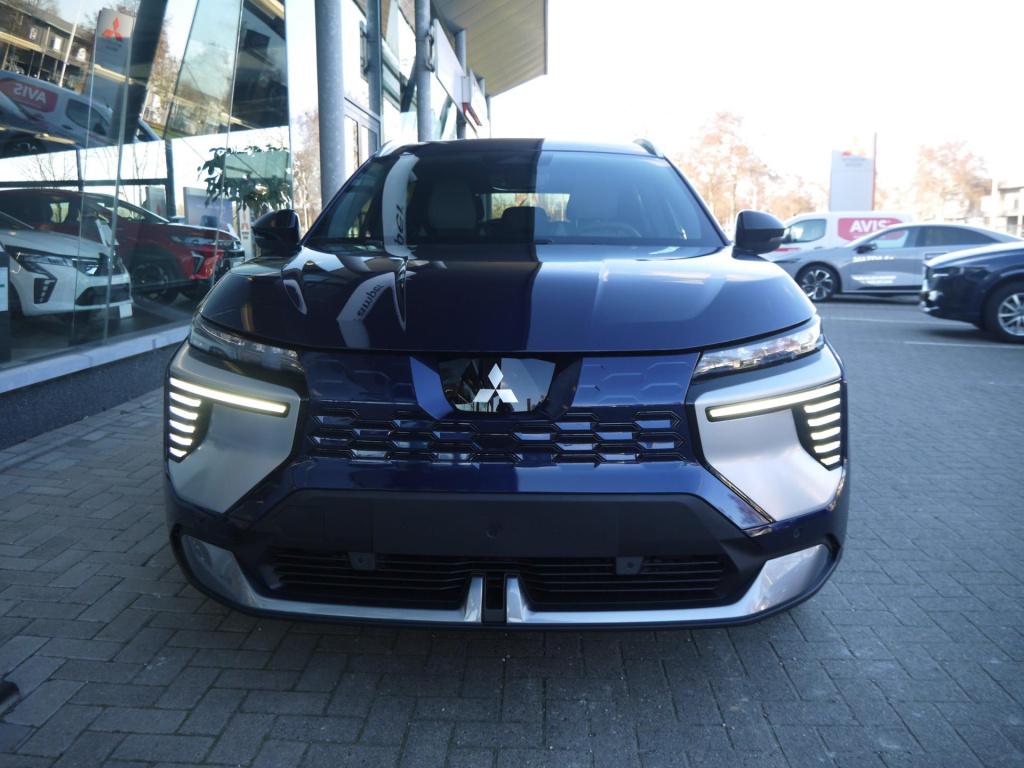 Mitsubishi Eclipse Cross intense 87 kwh 100% ev 620 km range