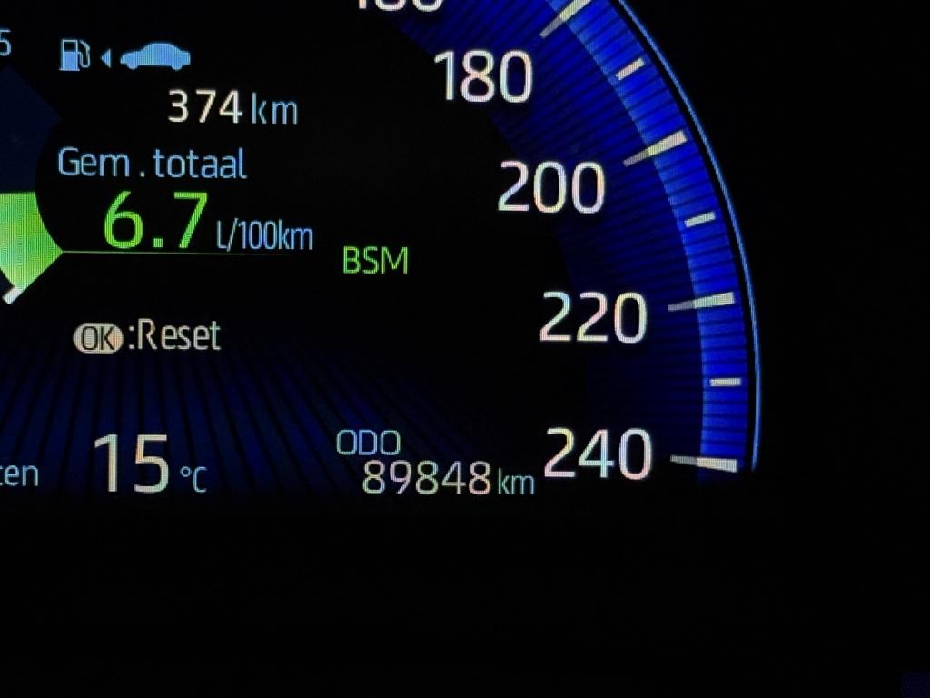 Toyota Corolla Touring Sports hybrid 2.0 dynamic| camera| stoel+stuur verw|