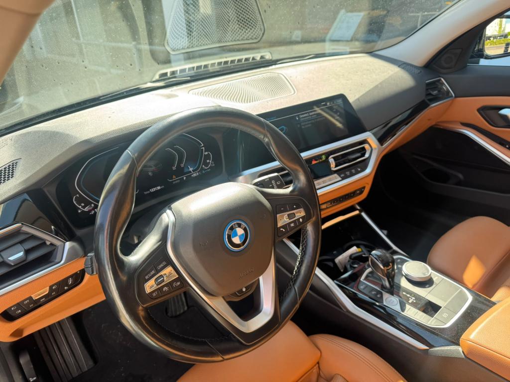 BMW 3-serie touring 320e high executive