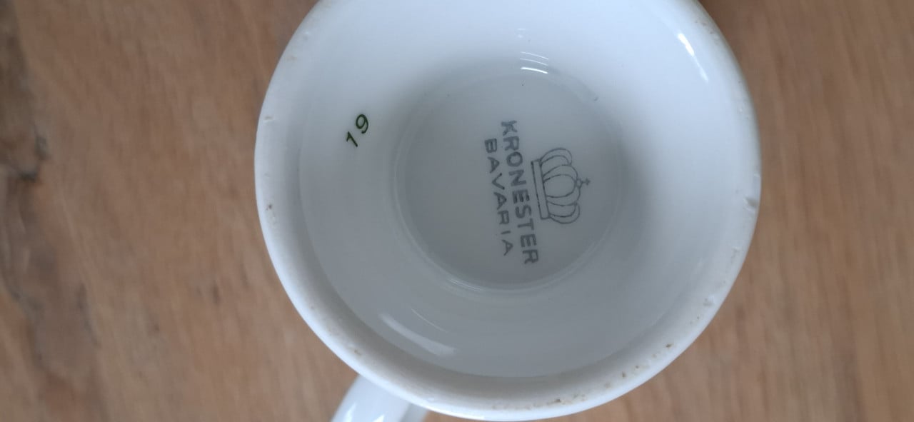 Bavaria  unieke drinkbekers