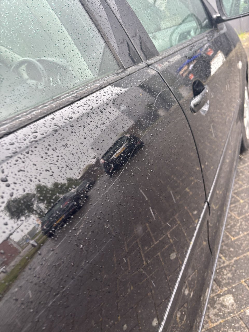 Volkswagen Polo 1.2 47 KW 2003 Zwart