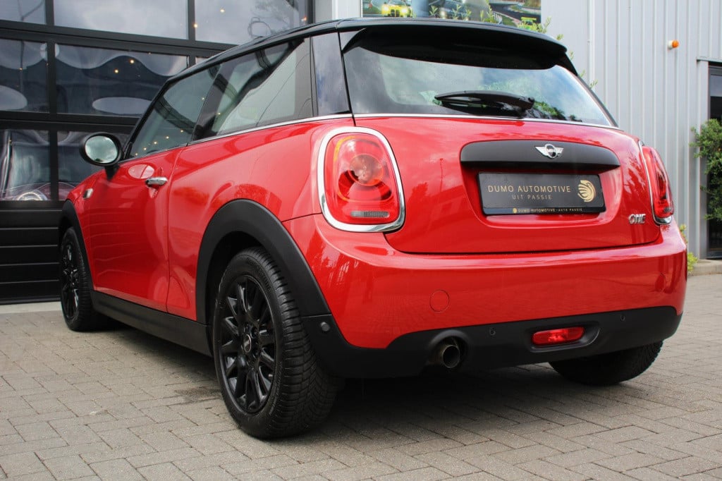 Mini One mini 1.2 chili business - pano - pdc rondom - led - stoel verw - n