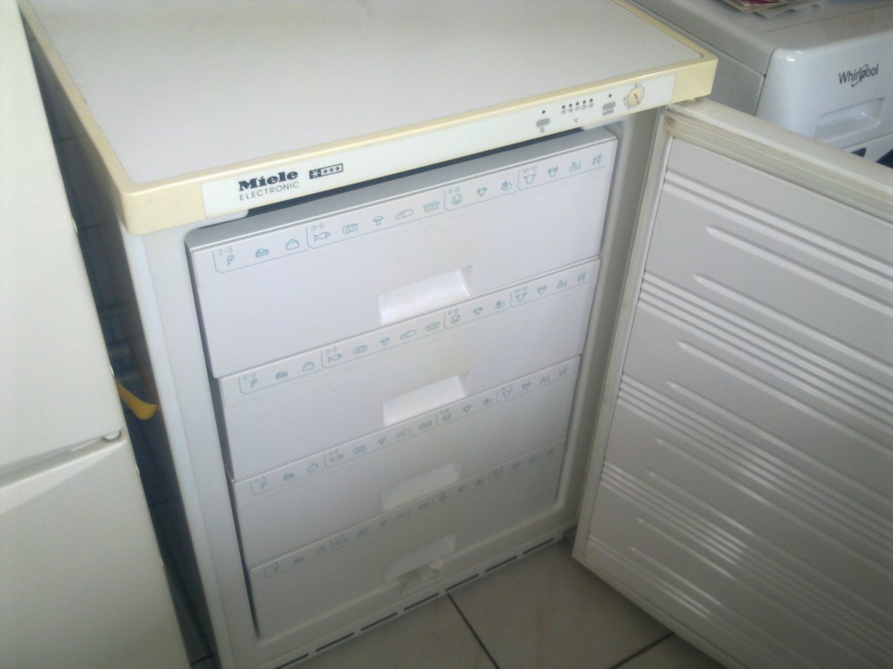 Vrieskast MIELE