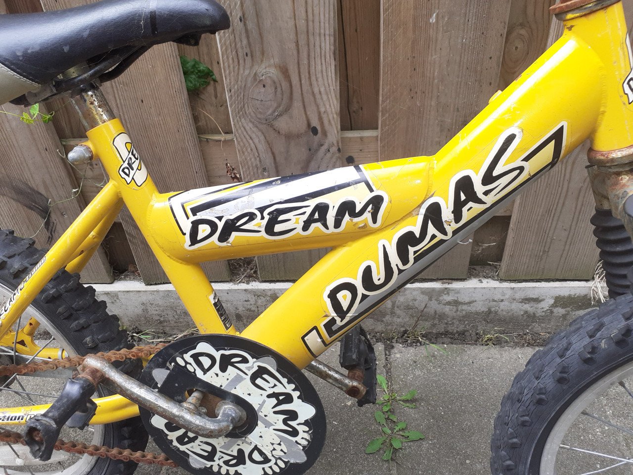 Jongensfietsje 16inch ** LOEKIE ** met zijw. & 20inch Tweeling