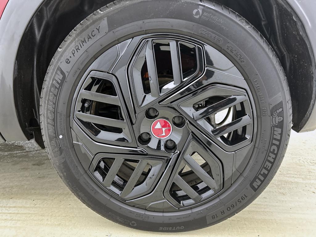 Ds Ds 3 e-tense performance line+ 54 kwh | head-up display | leder | stoelv