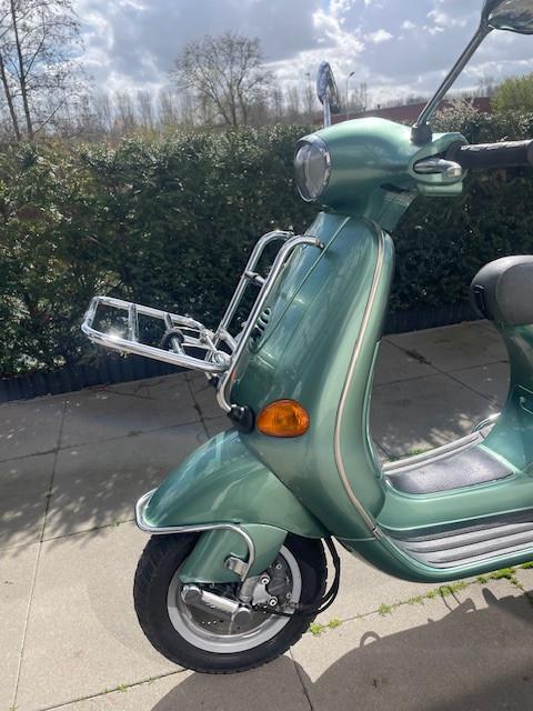 Vespa ET4 125 Motorscooter in perfecte staat