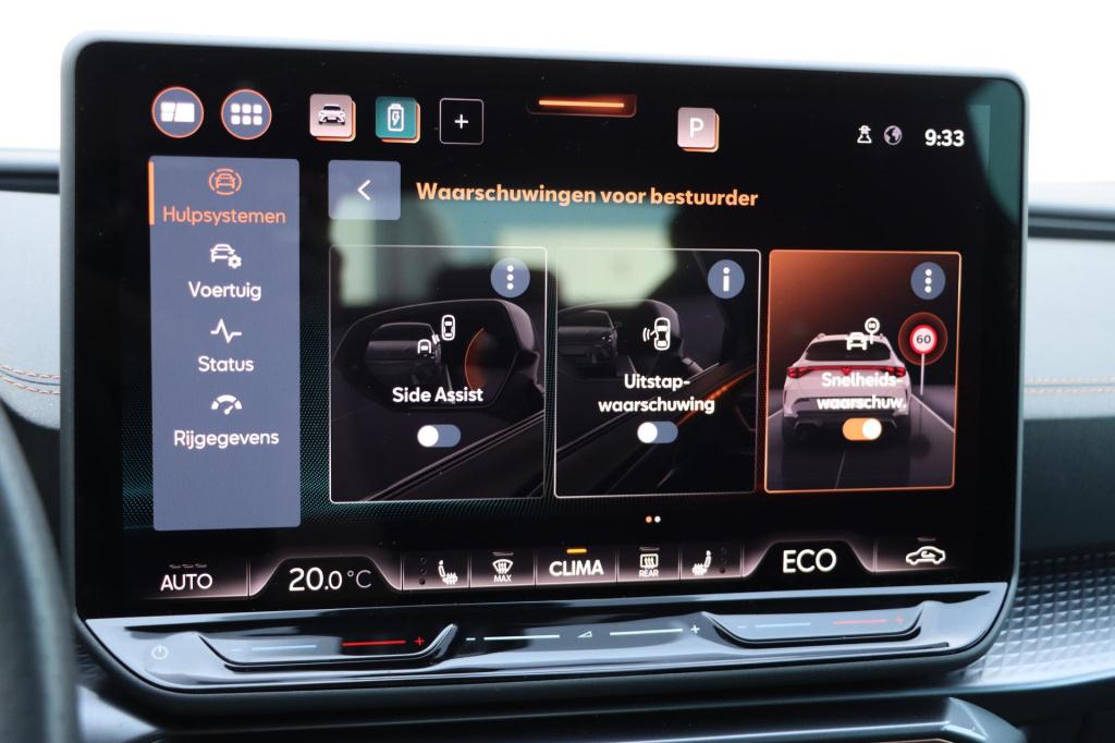 Cupra Formentor 1.5 tsi e-hybrid business 204pk dsg6