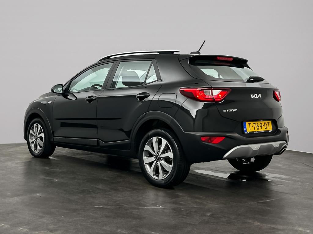 Kia Stonic 1.0 t-gdi mhev dynamicline | 120 pk | camera | led | apple carpl