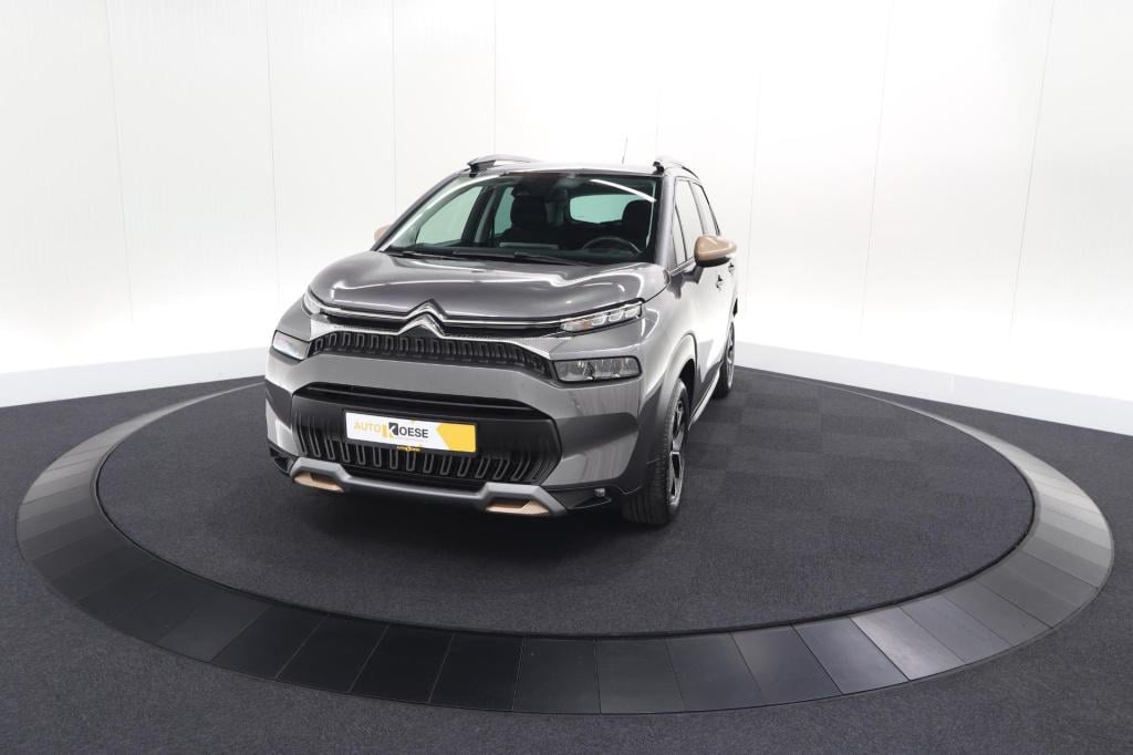 Citroen C3 Aircross puretech 110 c-series | trekhaak | navigatie | parkeers