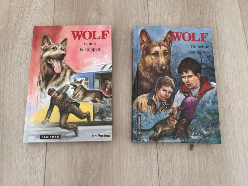 Boeken Wolf