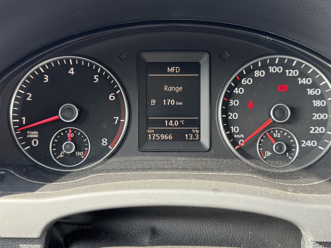 Volkswagen Golf 6 plus 1.6i 5 deurs AIRCO ! ! !