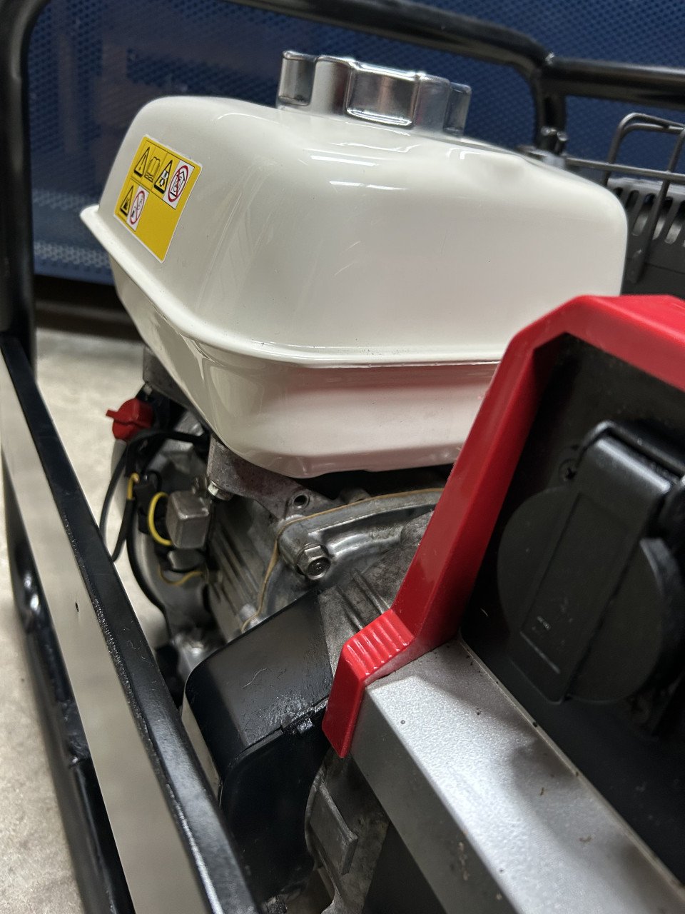 Honda E2200 aggregaat 2000 Watt generator