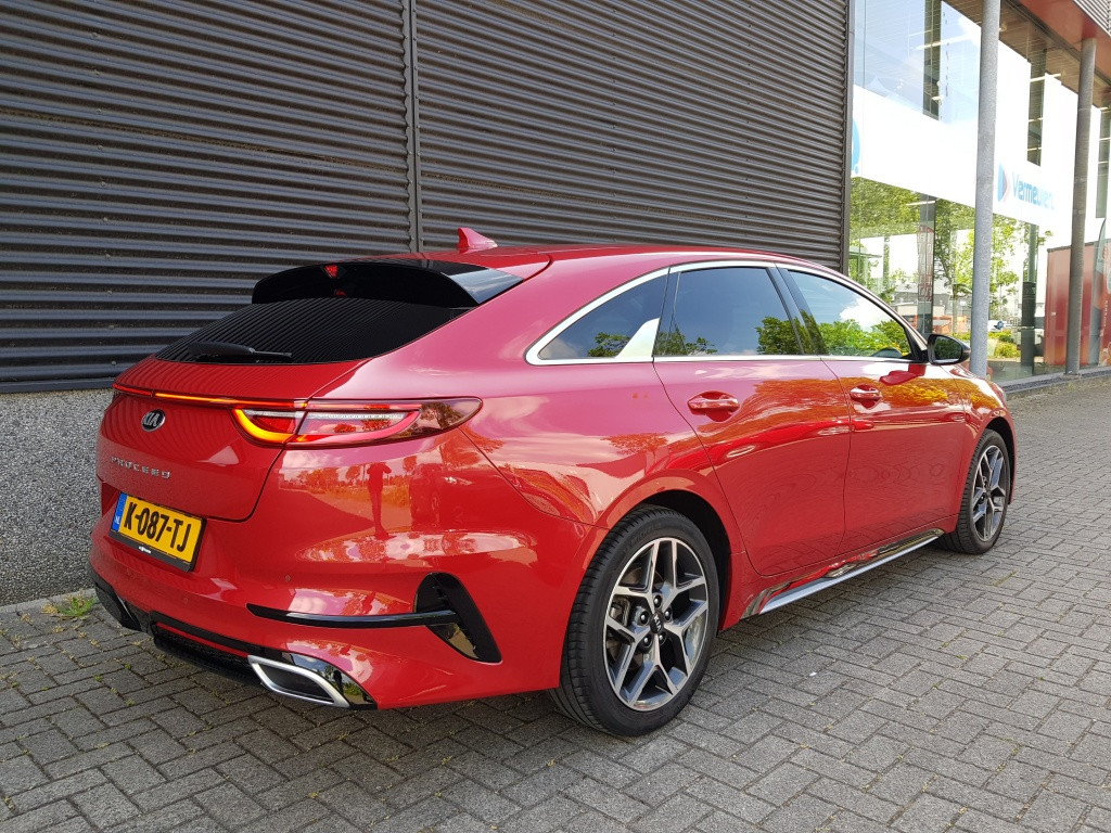 Kia Proceed gt-line edition 1.0 t-gdi 120 pk