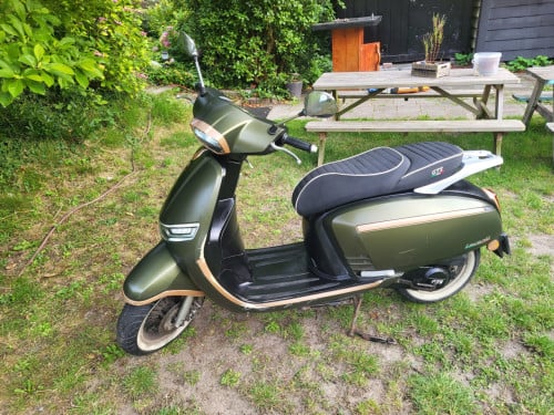 Te koop GTS LEVANTI