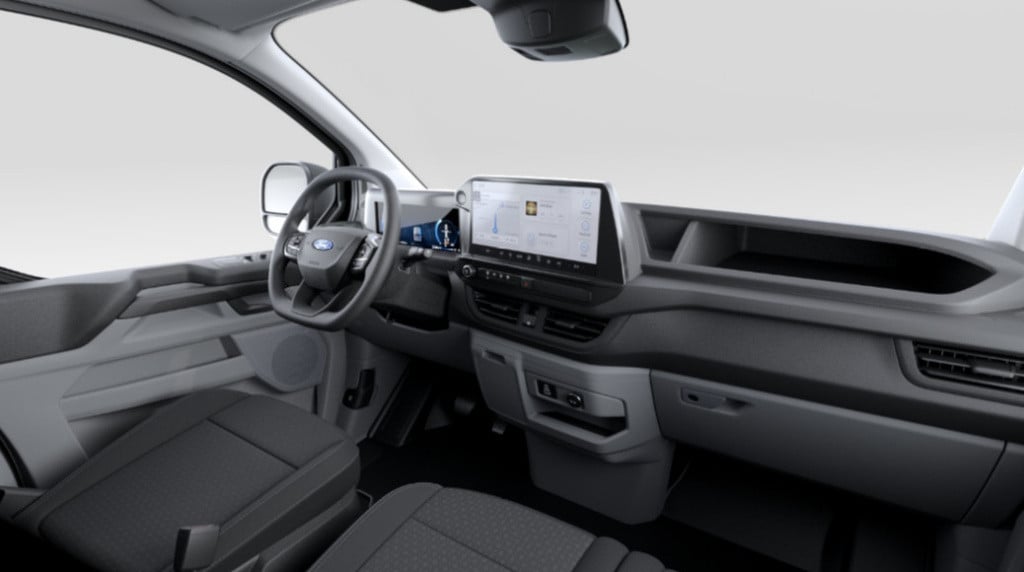 Ford Transit Custom 280 2.0 tdci l1h1 trend | vanaf prijs | nieuw te bestel