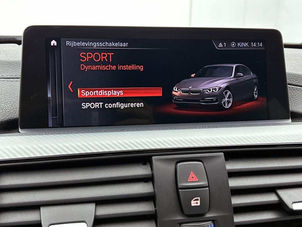 BMW 3-serie 320i edition m sport shadow executive | automaat | lmv | schuif