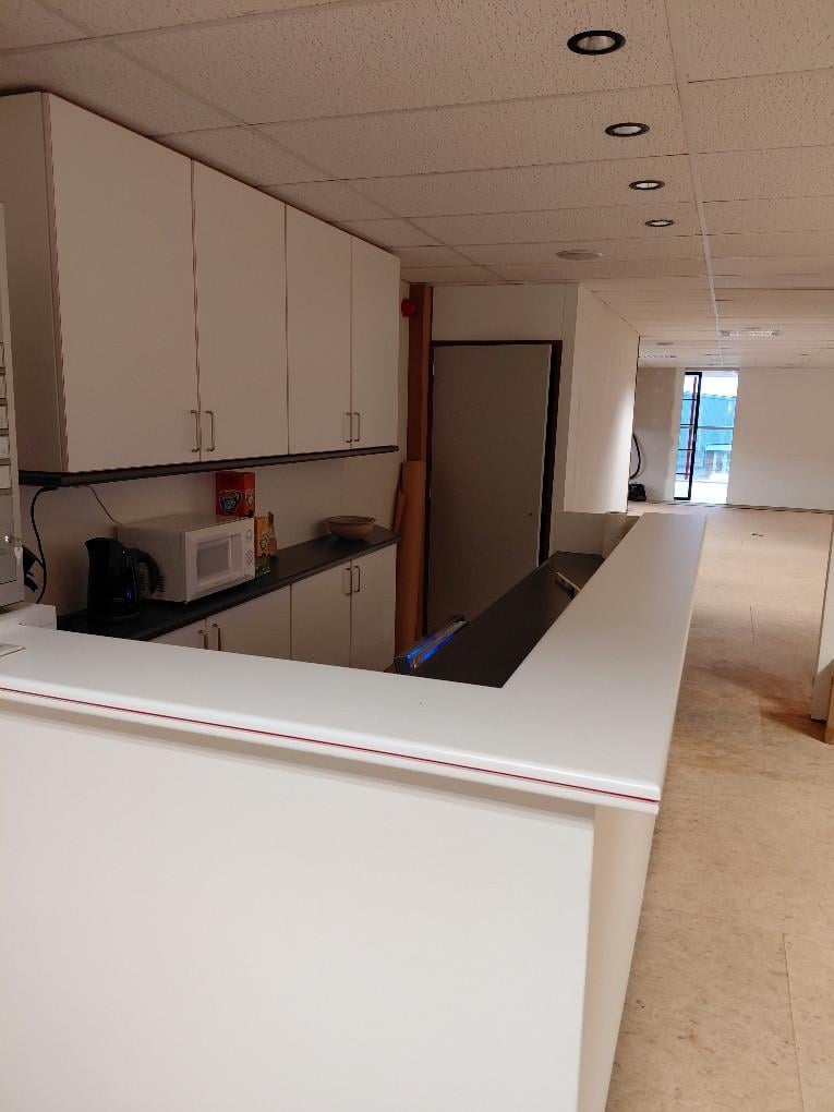 Te koop keuken U vorm