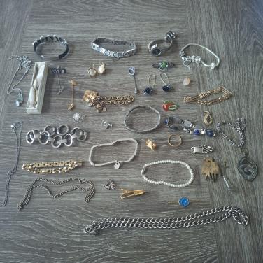 Oude sieraden