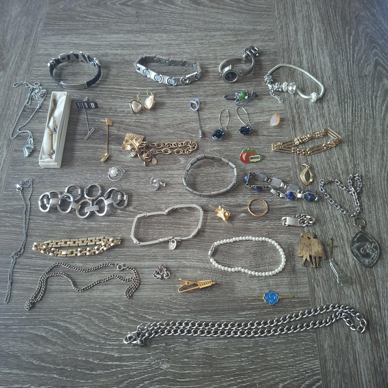 Oude sieraden