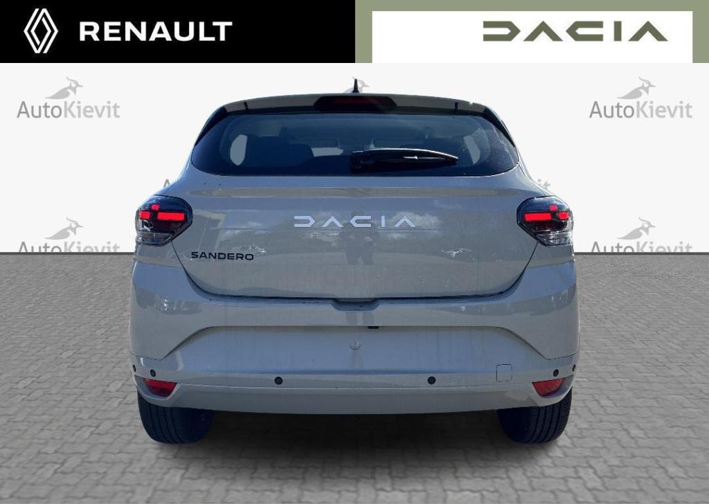 Dacia Sandero 1.2 eco-g 120 edc journey - demo / pack nav+ / pack winter+ /