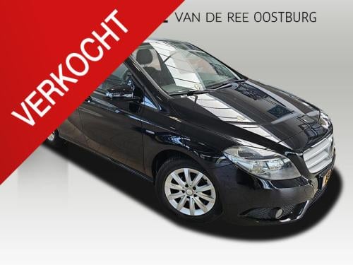 Mercedes-Benz B-Klasse 180 ambition